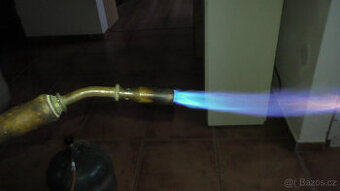 Hořák na propan butan