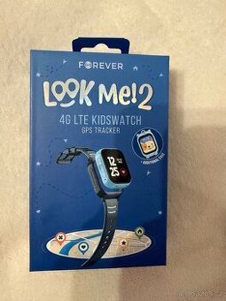 Smart hodinky Look me 2