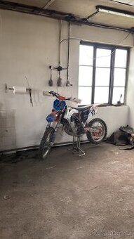 KTM SX-F 450 rok 2013