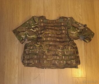 Osprey mk4 ballisticka vesta + puzdra