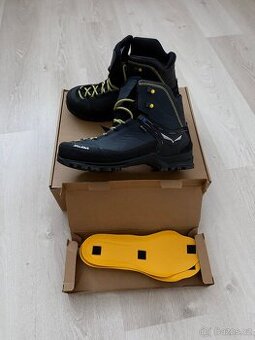 Horské/ Trekové boty Salewa MS Rapace GTX vel.44.5- NOVÉ