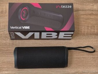 Kvalitní bezdrátový reprodukor Intezze Vertical VIBE 35W