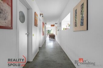 Prodej, komerční/kanceláře, 129 m2, Švermova, 46010 Liberec,