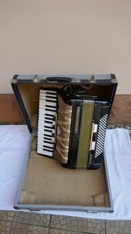 Zachovalý akordeon Delicia Melodia VIII - 1