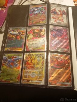 Vzácné Pokémon karty