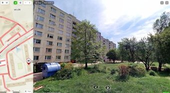 1/2 investicniho bytu