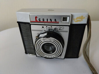 Fotoaparát Corina, 60tá léta