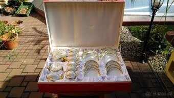 Porcelánový servis císařů THUN