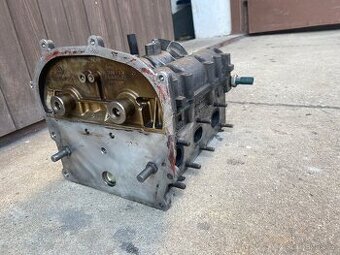 Škoda romster hlava