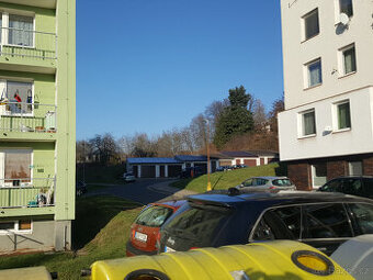 Pronájem garáže Choceň centrum