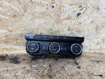 PANEL KLIMATIZACE ŠKODA OCTAVIA 3 5E0907044E