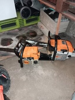 Motorové pily STIHL