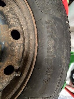 Zimní kola Renault Espace IV