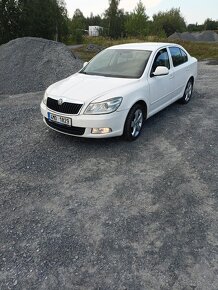 Prodám Škoda Octavia 2 facelift, 1.9 TDI 77kw, STK 6/26