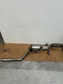 Dpf Filtr  Vw Crafter 2.0TDI 2N0131723J 8.000KM Originál