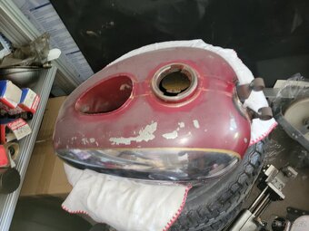 Jawa náhradní díly