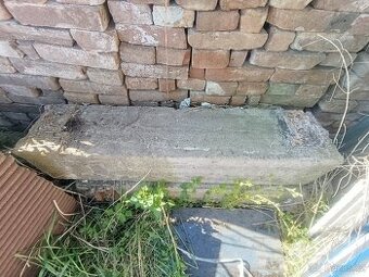 Železobetonové překlady 130cm