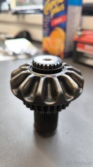 Hřídel diferenciál Corvette C6