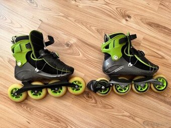 Kolečkové brusle pánské Powerslide VÍ Cortex