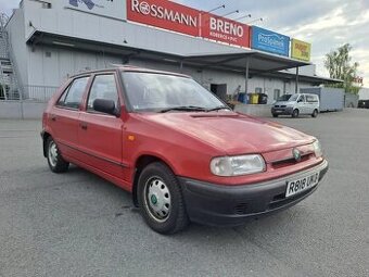 Škoda Felicia, 1.9D ANGLICKÁ VERZE BEZ KOROZE