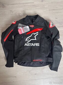Alpinestars GP Plus V4 motocyklová kožená bunda