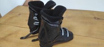 Lyžařské boty Nordica 26,5 - černé