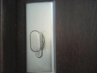 Bezpečnostní cylindrická vložka