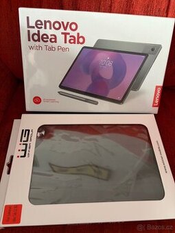 Lenovo Idea Tab 11" WiFi 8GB/128GB Luna Grey + Tab Pen