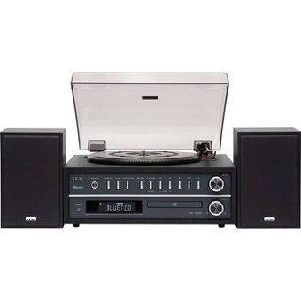 Teac MC-D800 Mikrosystém