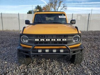 FORD BRONCO BASE 2022