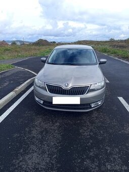 škoda rapid 1,2 TSI 63 kw