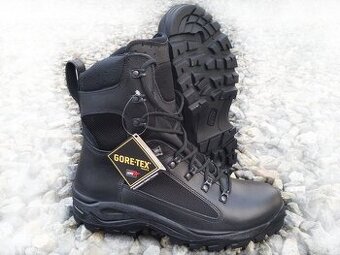 Boty (kanady) polní lehké 28/270