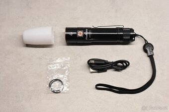 LED svítilna Fenix E35 V3.0 – 3000 lm, 5000 mAh