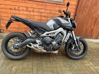 Yamaha MT09