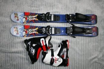 lyže head zajkova patrola 70 cm