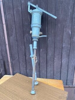 Prodam rucni pumpa do sudu - 1