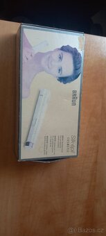 Epilátor obličeje, obličejová sauna