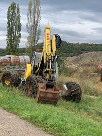 Menzi Muck A91 C 4x4