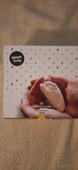 3D odlévací sada úplně nová - 1