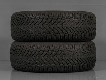 2X NOKIAN WR SUV 4 ZIMNÍ R19 PNEU 235/55/19 105V (1569T)