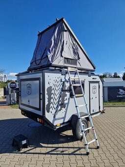 Karavany Everest Off-Road MT Camp - 1