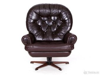 Legendární FINSKÉ kyvné křeslo PEEM.