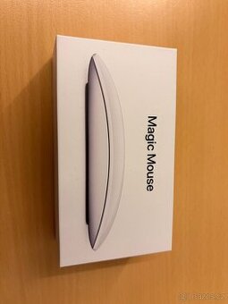 Apple Magic Mouse 2 – nová, nepoužívaná