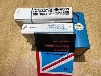 Anglictina / English