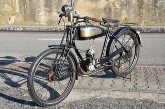 Předválečné motokolo