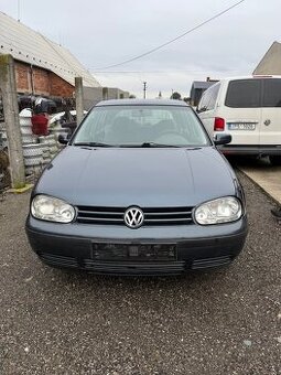Prodám veškeré náhradní díly Golf IV 1.9 TDI 66 Kw