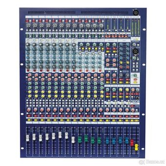 Midas Venice F16R 19" rack