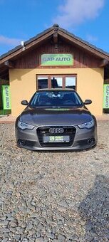 Audi A6 3.0 TDI V6 180kW 1.MAJ QUATTRO