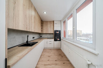 Prodej, byt 3+1, 68 m, Jana Maluchy 196/37, Ostrava - Dubina