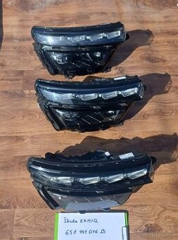 Světlo Škoda Kamiq 658941016B